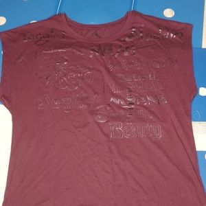 Disney Princess Top